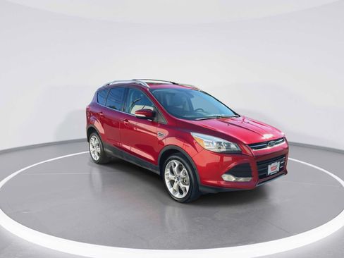 Used 2013 Ford Escape Titanium w/ Parking Technology Pkg AWD/4WD image 2