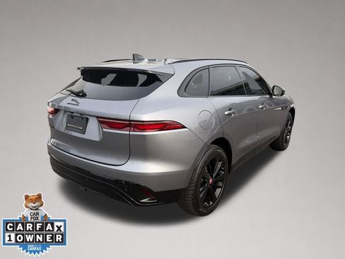 Used 2023 Jaguar F-PACE S AWD/4WD image 3