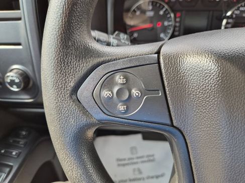 Used 2016 Chevrolet Silverado 1500 W/T w/ Black Out Edition RWD image 19