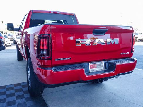 New 2026 RAM 2500 Big Horn image 6