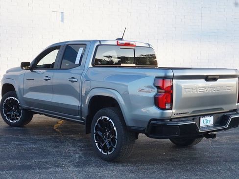 New 2026 Chevrolet Colorado Z71 w/ Technology Package image 7