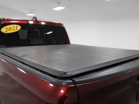 Used 2021 RAM 1500 Limited w/ Night Edition image 18