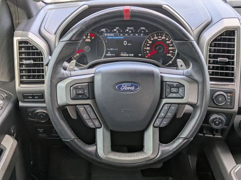 Used 2019 Ford F150 Raptor w/ Equipment Group 802A Luxury image 17