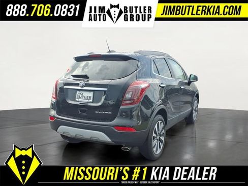 Used 2021 Buick Encore Preferred FWD image 22