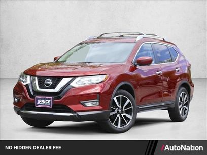 Used 2019 Nissan Rogue SL w/ Premium Package