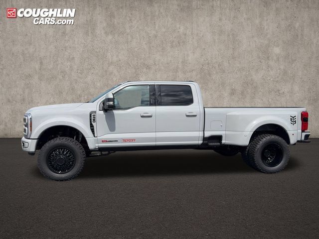 New 2026 Ford F450 Platinum w/ Platinum Plus Package AWD/4WD image 5