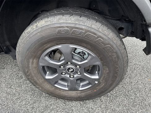 Used 2025 Ford Bronco Big Bend image 21