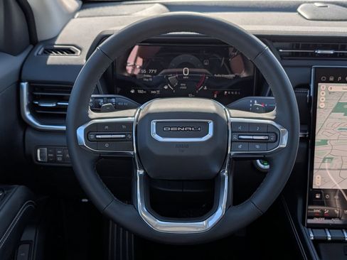 New 2026 GMC Terrain Denali AWD/4WD image 35
