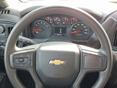 Certified 2024 Chevrolet Silverado 3500 W/T image 19