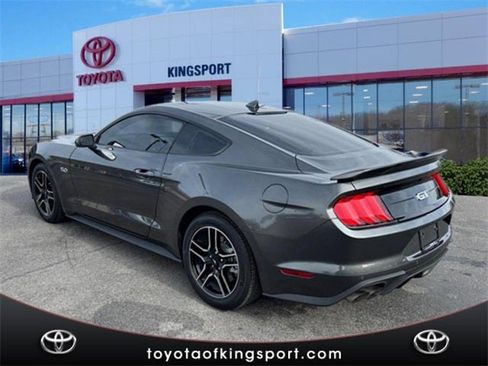 Used 2020 Ford Mustang GT w/ Equipment Group 301A image 3