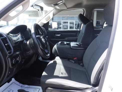 Used 2021 RAM 1500 Tradesman image 11