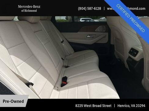 Certified 2023 Mercedes-Benz GLE 350 4MATIC image 16