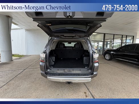 Used 2021 Toyota 4Runner TRD Off-Road Premium w/ Moonroof Package image 39