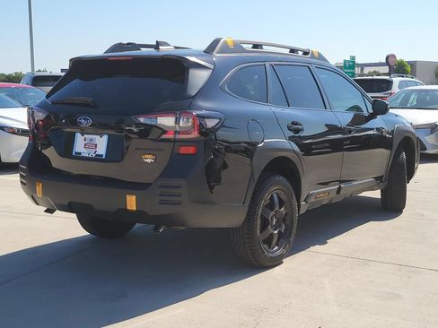Used 2024 Subaru Outback Wilderness AWD/4WD image 4