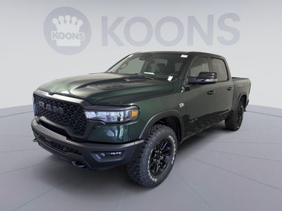 New 2026 RAM 1500 Rebel w/ Rebel Level 2 Equipment Group