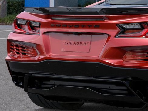 New 2026 Chevrolet Corvette E-Ray image 14