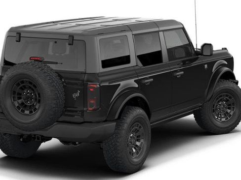 New 2026 Ford Bronco Big Bend w/ Black Diamond Package AWD/4WD image 28