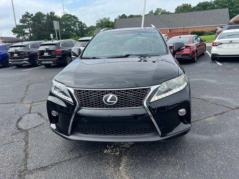 Used 2013 Lexus RX 350 F Sport w/ Navigation Pkg AWD/4WD image 3