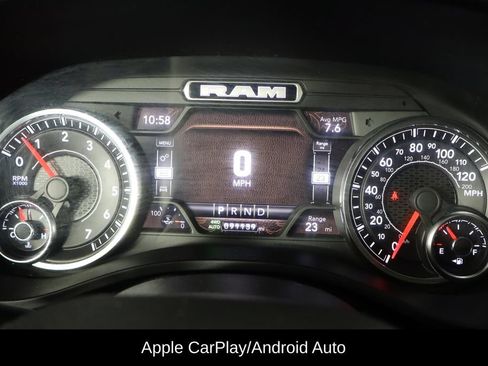 Used 2022 RAM 1500 Laramie AWD/4WD image 11