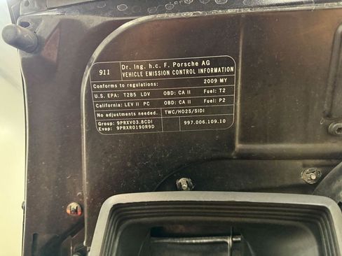 Used 2009 Porsche 911 Carrera image 70