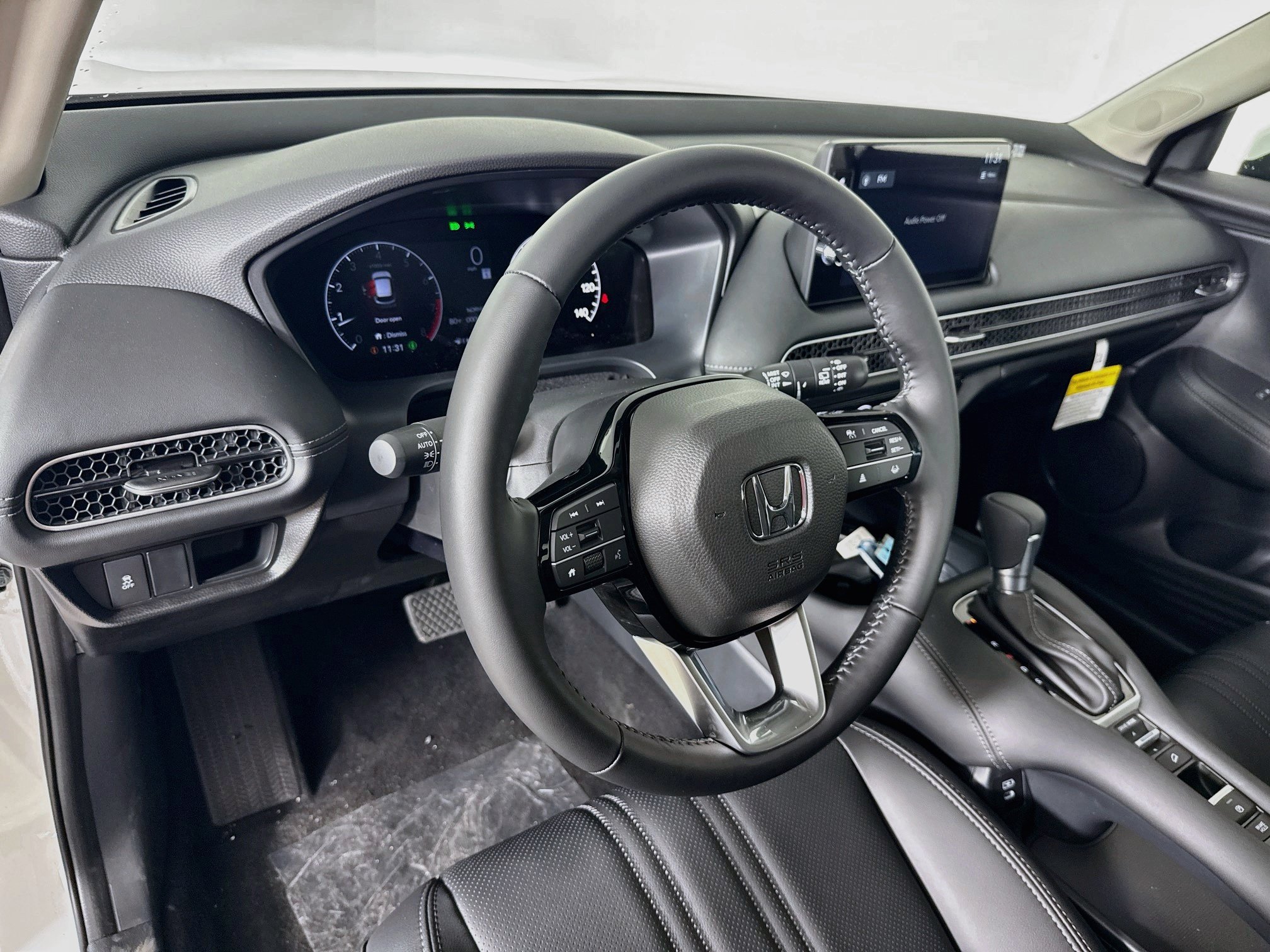 New 2027 Honda HR-V EX-L image 8