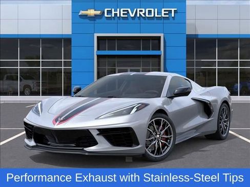 New 2026 Chevrolet Corvette Stingray image 6