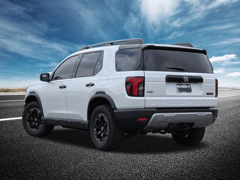 New 2026 Honda Passport TrailSport Elite image 18