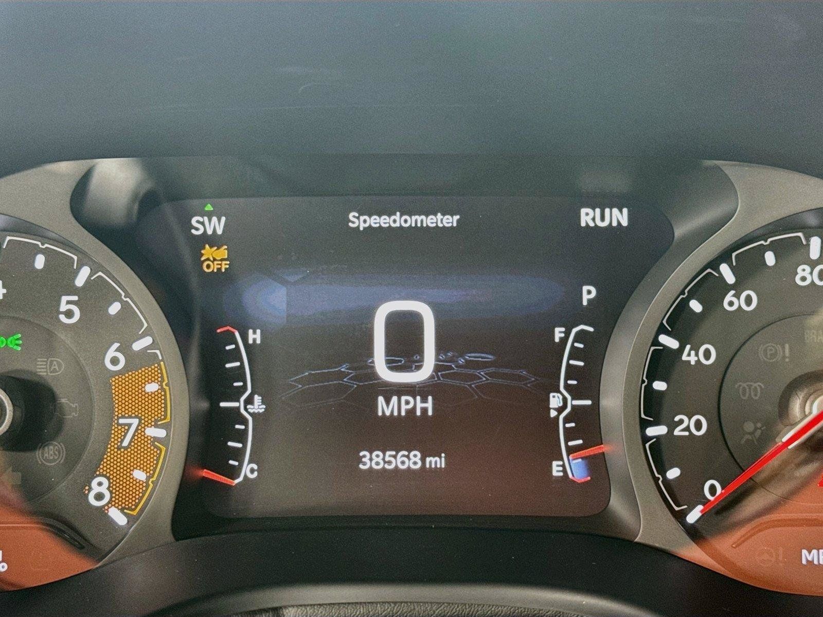 Used 2025 Jeep Compass Limited AWD/4WD image 6