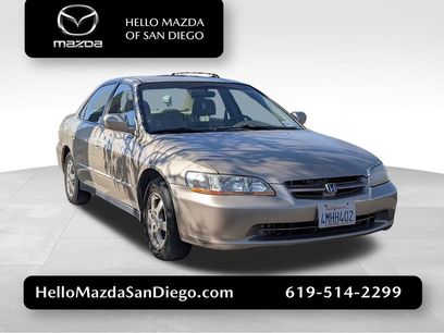 Used 2000 Honda Accord SE