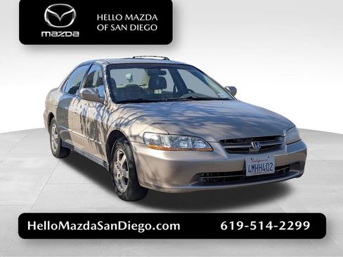 Used 2000 Honda Accord SE image 1