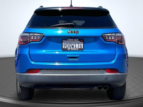 Used 2019 Jeep Compass Altitude image 4