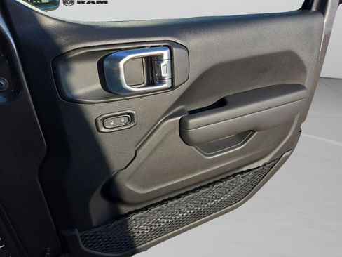 New 2026 Jeep Wrangler Sport AWD/4WD image 32