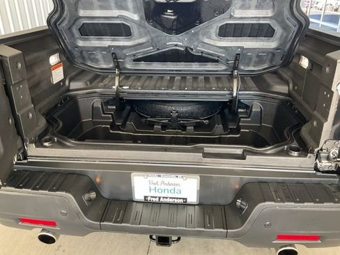 Used 2024 Honda Ridgeline Black Edition image 19