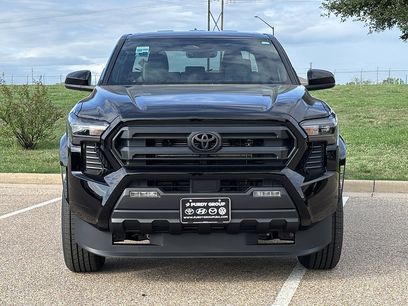 New 2026 Toyota Tacoma SR5
