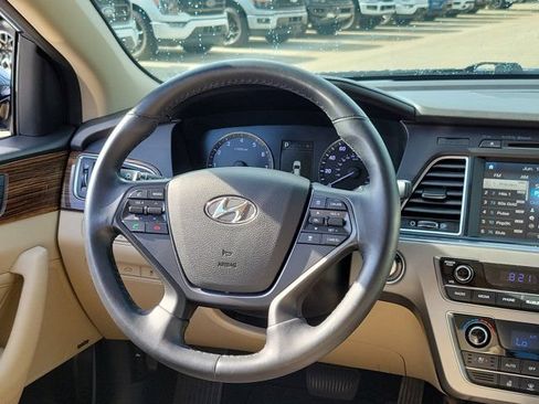 Used 2016 Hyundai Sonata Limited w/ Option Group 05 FWD image 20
