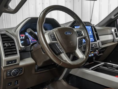 Used 2022 Ford F350 King Ranch w/ Camper Package AWD/4WD image 15