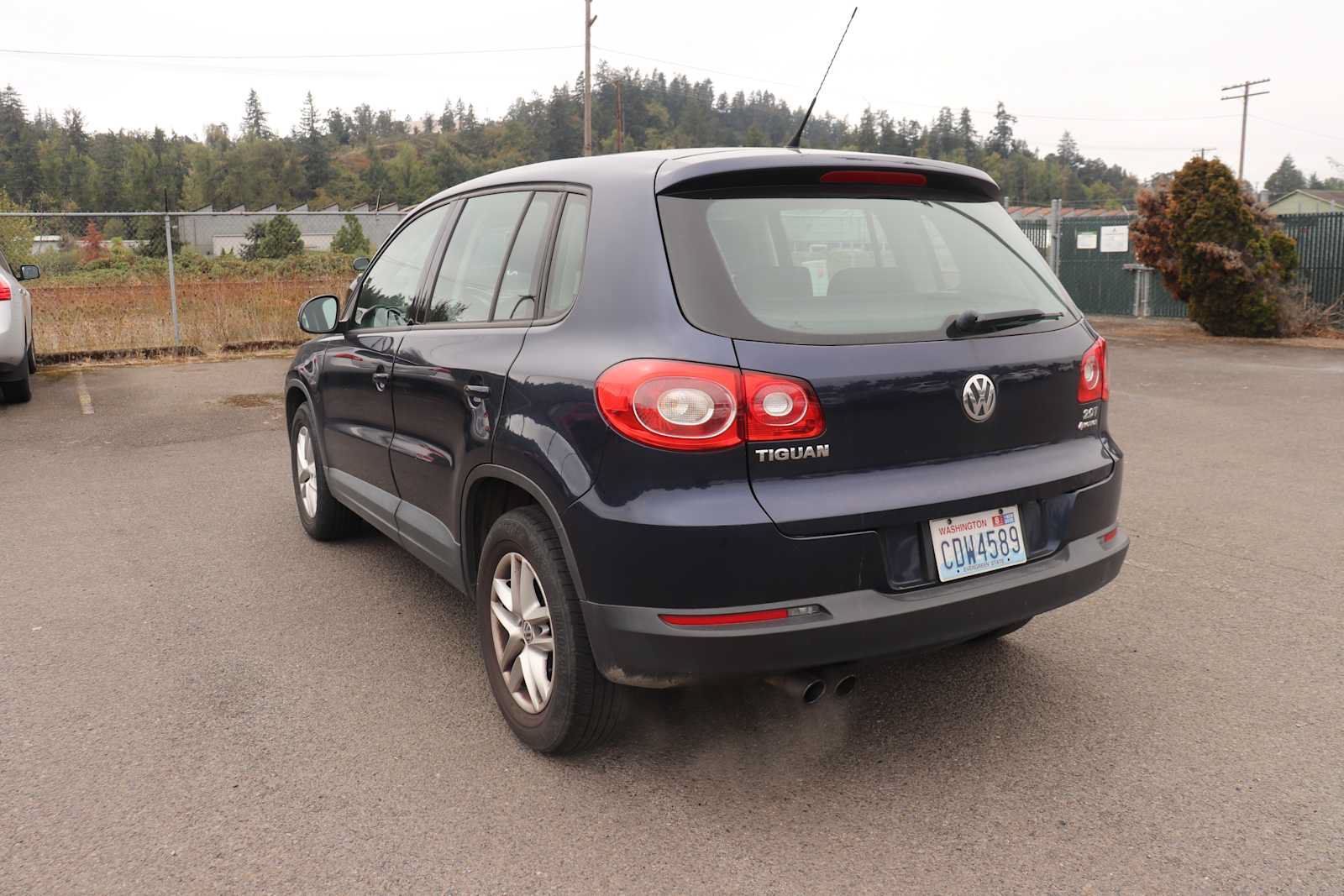 Used 2011 Volkswagen Tiguan S AWD/4WD image 7