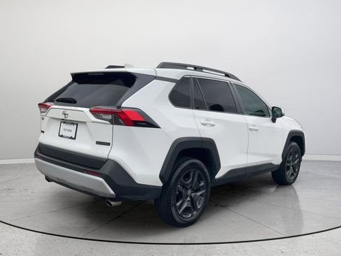Used 2024 Toyota RAV4 Adventure AWD/4WD image 6