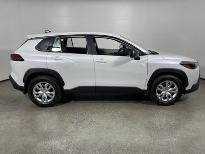 New 2026 Toyota Corolla Cross L