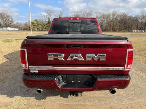 Used 2017 RAM 1500 Limited image 6