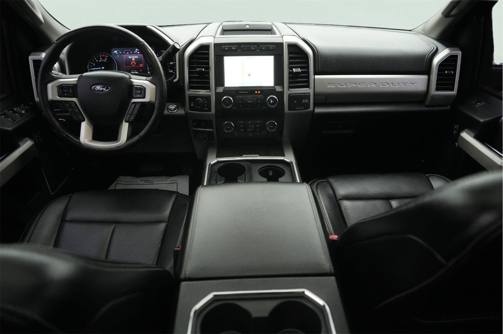 Used 2021 Ford F250 Lariat AWD/4WD image 21