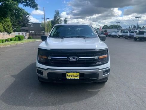 Used 2024 Ford F150 XLT AWD/4WD image 9