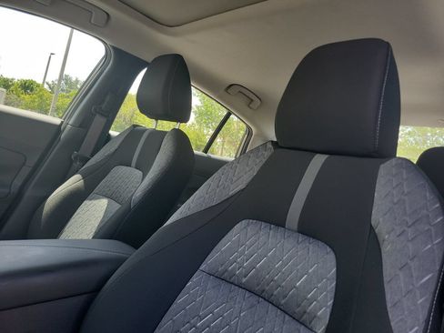 New 2026 Nissan Sentra SV w/ SV Convenience Package FWD image 23