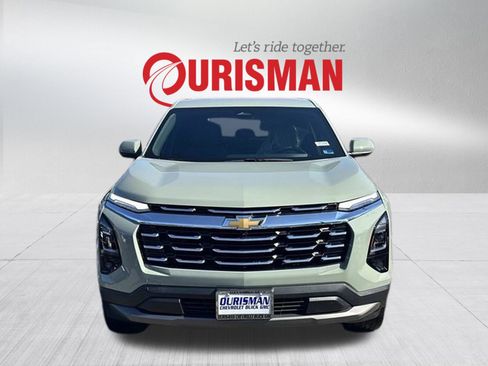 Certified 2025 Chevrolet Equinox LT w/ Safety and Technology Package image 6