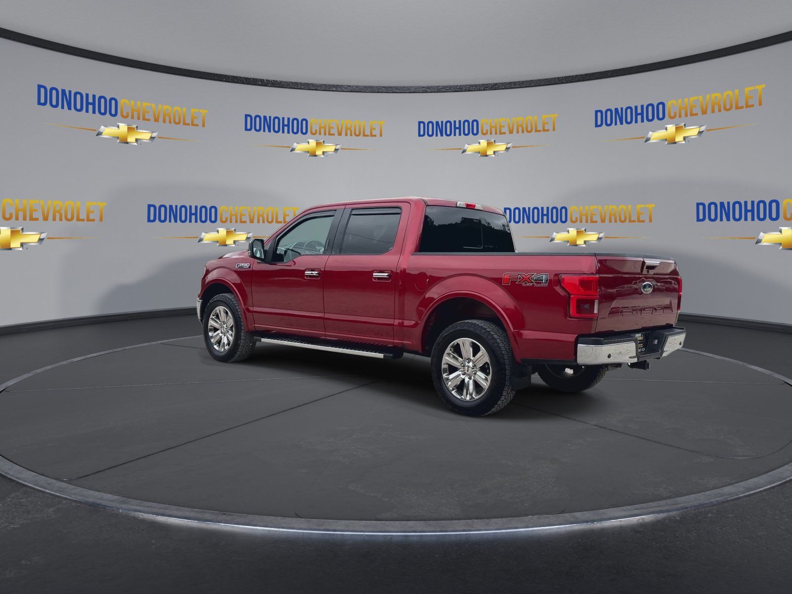 Used 2018 Ford F150 Lariat AWD/4WD image 9