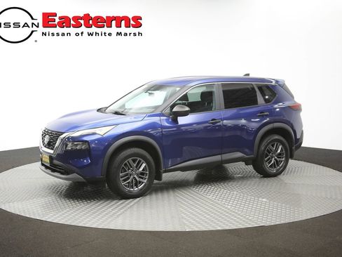 Used 2023 Nissan Rogue S AWD/4WD image 57