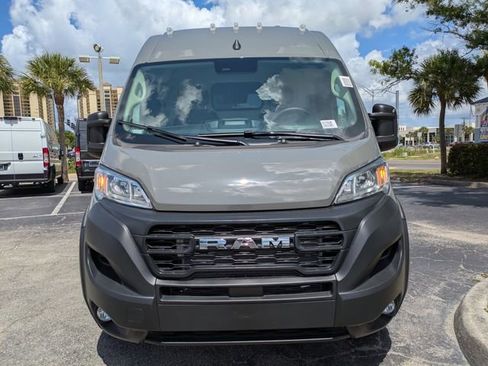New 2026 RAM ProMaster 3500 w/ Convenience Group FWD image 7