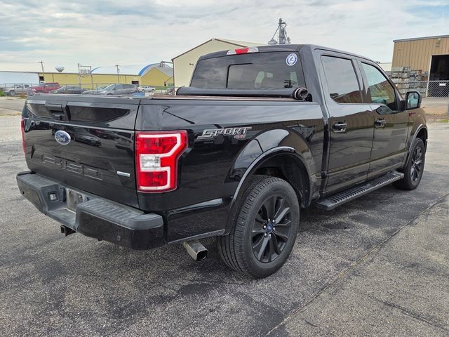 Used 2019 Ford F150 XLT w/ Equipment Group 302A Luxury AWD/4WD image 3