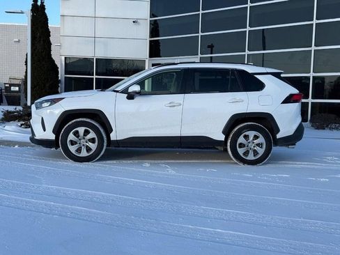 Used 2019 Toyota RAV4 LE w/ All Weather Liner Package image 6