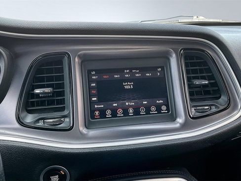 Certified 2020 Dodge Challenger SXT w/ Blacktop Package image 7